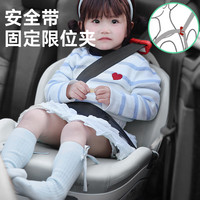 ledibaby 新国标！儿童安全座椅 沧海号薄荷曼官配版 绿色(赠送儿童安全头枕)