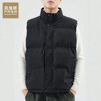 JEANSWEST OUTDOOR 真维斯 冬季棉马甲
