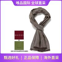GUCCI 女士羊毛围巾165904 3G646