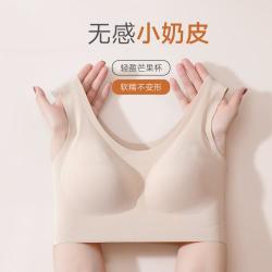 曼妮芬 aniForm 曼妮芬 背心式文胸 20400273