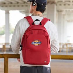 Dickies 大容量双肩包大学生初中高中旅行出差电脑通勤背男女书包