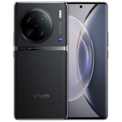 vivo X90 Pro+ 5G手机 12GB+512GB 原黑 第二代骁龙8