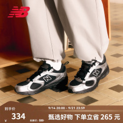 new balance NB官方秋季男鞋女鞋复古舒适百搭网面透气运动休闲老爹鞋408系列 ML408SB