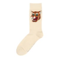 移动端：Onitsuka Tiger 香港直邮Onitsuka Tiger|MIDDLE SOCKS袜子3183A947-250