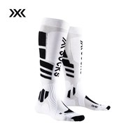 移动端：X-SOCKS X-BIONIC SNOWBOARD 女士4.0单板滑雪袜 专业运动保暖羊毛长袜