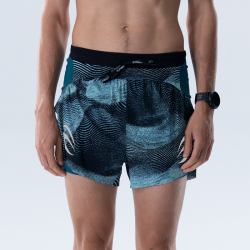 Flipbelt 「空气裤pro4.0」跑步运动训练轻薄马拉松腰包三合一短裤