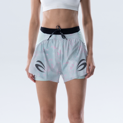 Flipbelt 「空气裤pro4.0」男女运动透气马拉松跑步训练三合一腰包裤