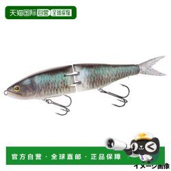 禧玛诺 日本直邮Shimano BANTAM ARMOR JOINT 190SF 路亚饵 ZR-819Z 哑光