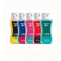 Reebok 三合一悬浮粒子沐浴露250ml（赠浴球一个）