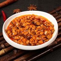 百亿补贴：粮农星厨 外婆卤肉冷冻商用半成品外卖快餐预制菜料理包加热即食