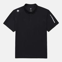 百亿补贴：迪桑特 字母徽标短袖 Polo衫 男款 SR321TPS7（三人团）