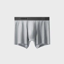 蕉内 706Dry Pro系列 速干双网眼拼接 石灰 XL 男士平角内裤