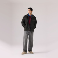 Levi's 26年秋季新款美式复古工装休闲牛仔夹克外套