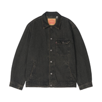 Levi's 李维斯 美式复古工装 男士牛仔夹克