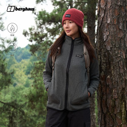 berghaus ASTERBY 多功能女子抓绒外套保暖透气