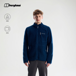 berghaus BAMBURGH 男子仿羊羔绒保暖外套 A100045