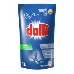 Dalli 冲锋衣中性洗涤除臭去汗味持久留香清洁运动服机能服洗衣液
