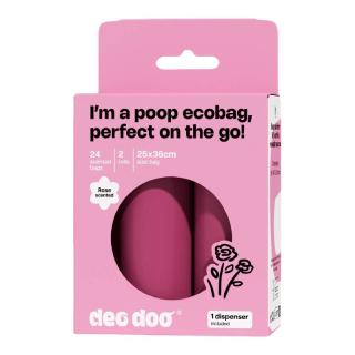 DEO 璞贝宠物拾便袋