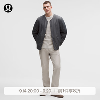 lululemon EasyFive 男士 直筒长裤 LM5BI3S