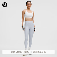 lululemon 3D Jacquard 女士 紧身裤 LW5ICOA