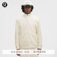 lululemon Textured Spacer 男士 运动夹克 LM3GGPS
