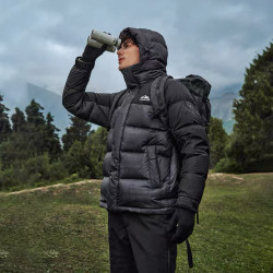 坦博尔 山野迷踪款680蓬270g超高充绒高山防寒服
