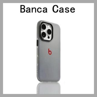 C 【真液态硅胶|亲肤不粘手】Beats二合一适用iPhone17苹果16/15promax手机壳14/13新12/11简约