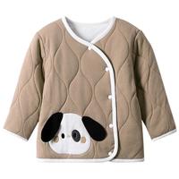 Miababy 棉棉柔 夹棉上衣
