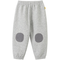 papa爬爬 儿童长裤 深灰 100cm