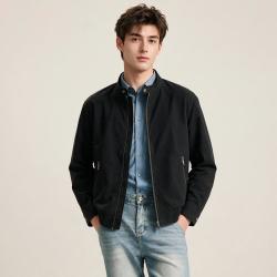 DKNY 男士哈灵顿夹克
