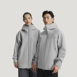 adidas TERREX 户外防水透湿冲锋衣