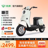 绿源 ZOF 电动自行车  LY2000DT-9