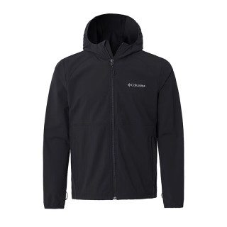 Columbia 25春夏哥伦比亚软壳男户外弹力透气徒步夹克XO8440/XE8848 XE8848/010 M