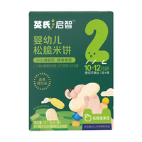 英氏 多乐能系列 松脆米饼