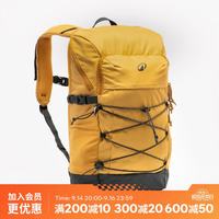 迪卡侬 大容量 双肩包