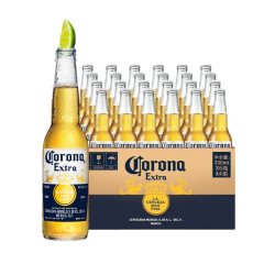 科罗娜 特级啤酒 330ml*24瓶