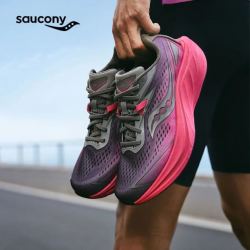 saucony SLAY全速2代全掌碳板专业跑步运动竞速训练跑步鞋
