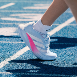 adidas ZYRION BOLD 盈风 女款跑步鞋 KH7964