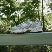 new balance NB官方正品男女同款休闲运动复古老爹鞋MR530KMW