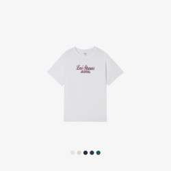 Levi's 26年秋季新款美式复古休闲针织印花短袖T恤