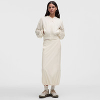 lululemon Define 女士连帽运动夹克 *Swift丨lululemon丨LW3KUIS