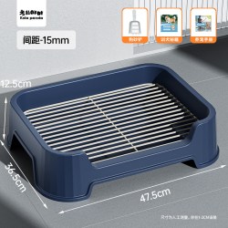 考拉胖胖 狗狗定点上厕所神器大型中型小型犬尿盆神器宠物狗狗专用