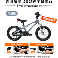 移动端、88VIP：RoyalBaby RB12B-6 儿童自行车