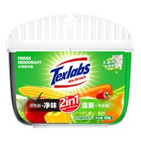 YACAIJIE 冰箱除味盒活性炭除味剂 3盒