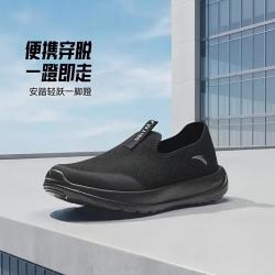 安踏 轻便透气 男士健步鞋