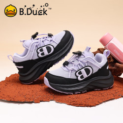 B.Duck 儿童运动鞋（限时5折）