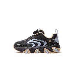 FILA 男小童（28-32）儿童旋钮扣舒适休闲运动百搭户外鞋