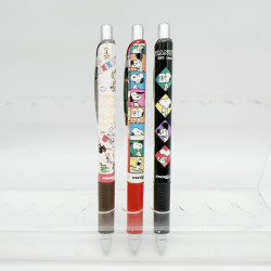 派通 日本派通 正品75周年限定0.5mm 黑色限定笔