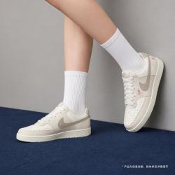 NIKE COURT VISION LO SE 女子低帮休闲运动鞋