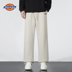 Dickies 经典卫裤 男女同款 燕麦色 2XL